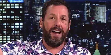 adam sandler nude|Adam Sandler's Story Of Swimming At A Nude Beach Goes Off .